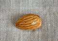 Almond kernel light brown