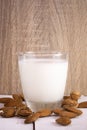 Almond milk