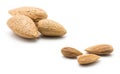 Almond nut