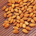 Almond nuts Royalty Free Stock Photo