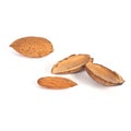 Almond nuts