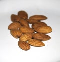 Almond Royalty Free Stock Photo