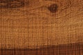 Almond wood texture with knott