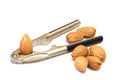 Almonds Royalty Free Stock Photo