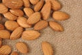 Almonds