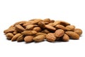 Almonds Royalty Free Stock Photo