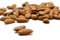 Almonds Royalty Free Stock Photo