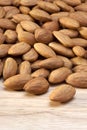 Almonds Almond Nuts Food