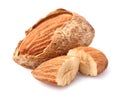 Almonds kernel