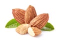 Almonds kernel