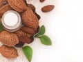 Almond cosmetics