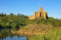 Almourol Royalty Free Stock Photo