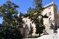 Almudaina Palace in Palma de Mallorca