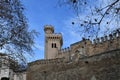 Almudaina Palace in Palma de Mallorca