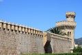 Almudaina Palace in Palma de Mallorca