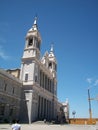 The Almudena Cathedral. Madrid, Spain