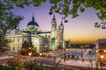 Almudena Cathedral of Madrid, Spain