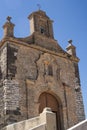 Almudevar (Aragon, Spain) Royalty Free Stock Photo