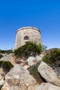 Almunecar ruins