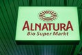 Alnatura-biological food store