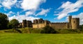 Alnwick Castle - Northumberland