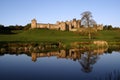 Alnwick castle