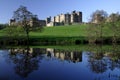 Alnwick castle Royalty Free Stock Photo