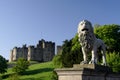 Alnwick Castle