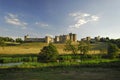 Alnwick Castle