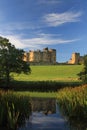 Alnwick Castle