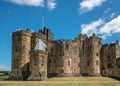 Alnwick Castle Northumberland England