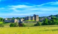 Alnwick Castle, England