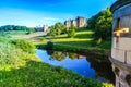 Alnwick Castle, England