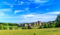 Alnwick Castle, England