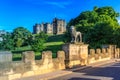 Alnwick Castle, England