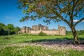 Alnwick Castle, England Royalty Free Stock Photo