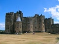 Alnwick Castle