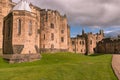 Alnwick Castle