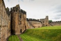 Alnwick Castle