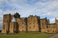 Alnwick Castle