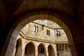 Alnwick Castle Northumberland England