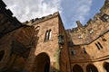 Alnwick Castle Northumberland England