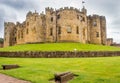 Alnwick castle