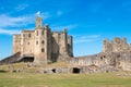 Alnwick Castle scotland united kingdom europe