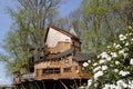 Alnwick Garden tree house