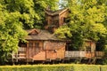 Alnwick Garden Tree House