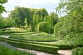 Alnwick Gardens , Northumberland