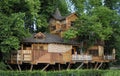 Alnwick Treehouse