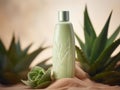 aloe shampoo