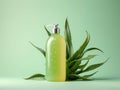 aloe shampoo